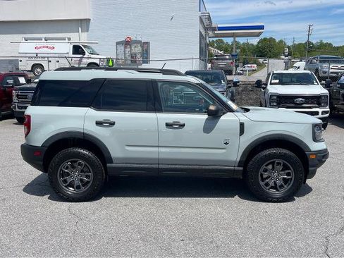 Certified 2021 Ford Bronco Sport Big Bend AWD/4WD image 2