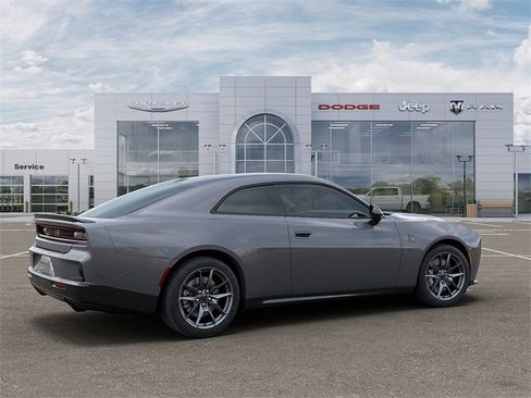 New 2026 Dodge Charger Scat Pack w/ Blacktop Package image 4