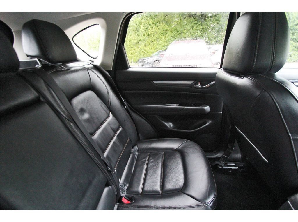 Used 2021 MAZDA CX-5 Touring w/ Touring Preferred SV Package FWD image 11