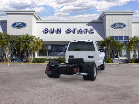 New 2025 Ford F350 XL w/ XL Chrome Package RWD image 9