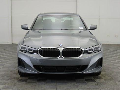 New 2026 BMW 330i 330i w/ Convenience Package image 2