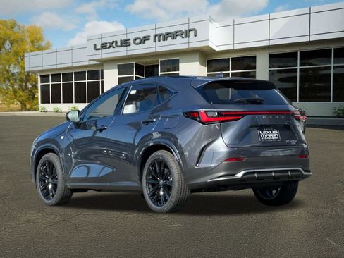 New 2026 Lexus NX 450h+ F Sport image 3