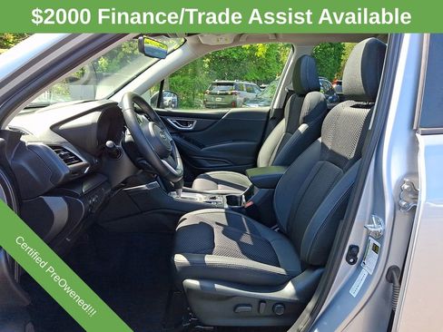 Used 2024 Subaru Forester Premium AWD/4WD image 13