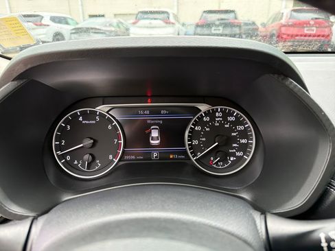 Used 2023 Nissan Sentra SV FWD image 21