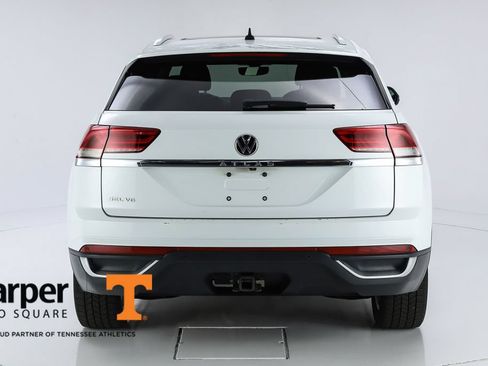 Used 2020 Volkswagen Atlas Cross Sport SEL FWD image 8