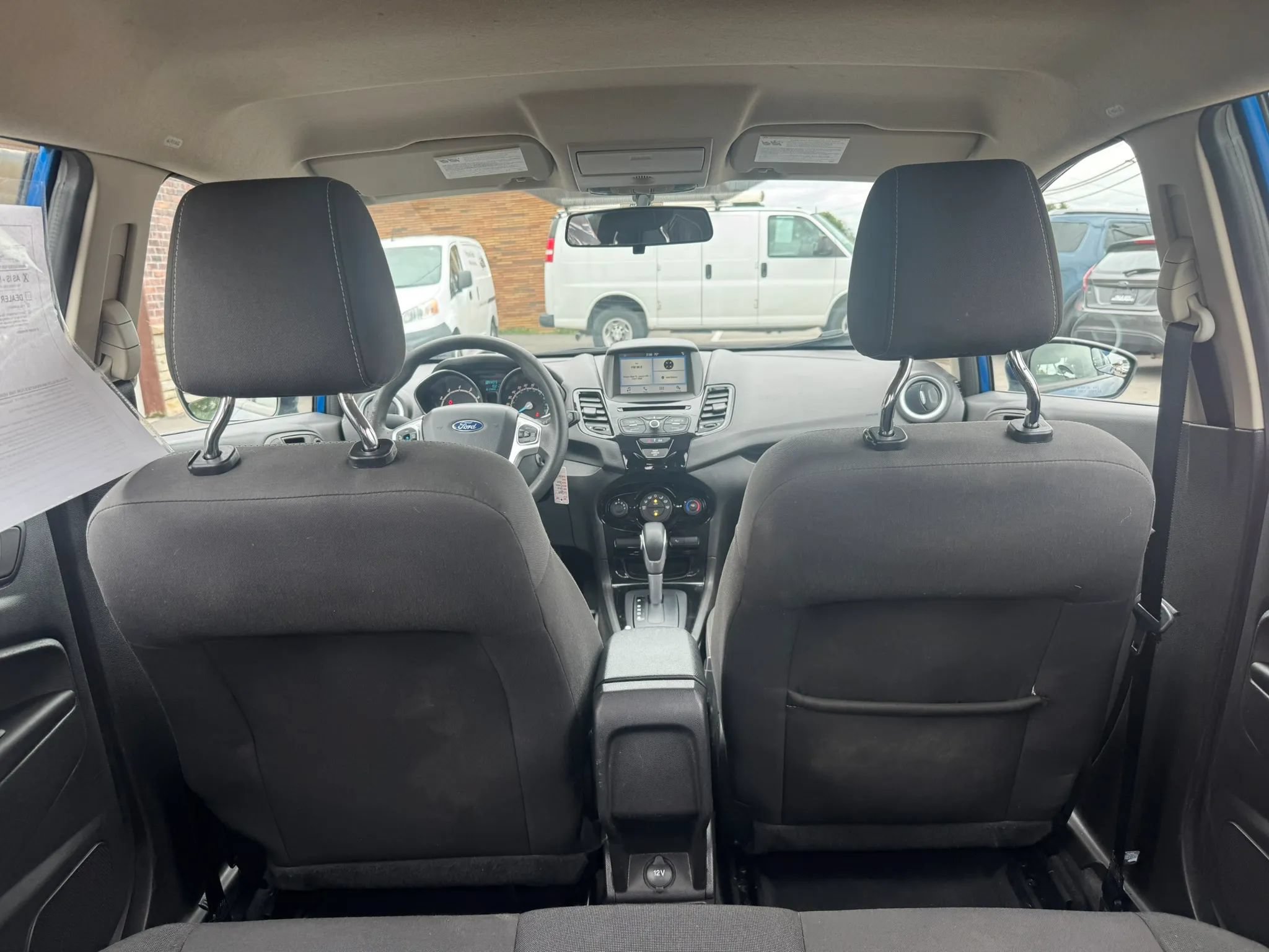 Used 2019 Ford Fiesta SE w/ Equipment Group 201A FWD image 27