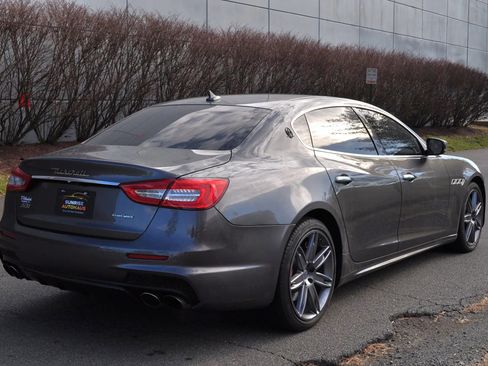 Used 2017 Maserati Quattroporte S GranSport Q4 image 6