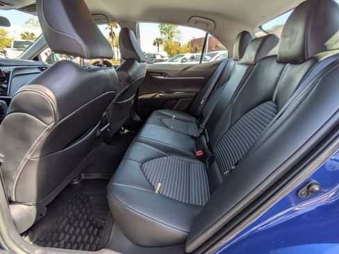 Used 2024 Toyota Camry SE image 14