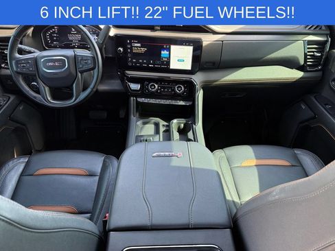 Used 2024 GMC Sierra 2500 AT4 w/ AT4 Premium Plus Package AWD/4WD image 12