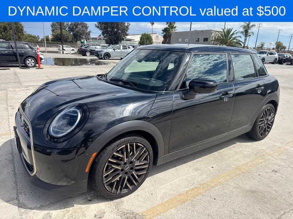 Used 2025 MINI Cooper S FWD image 3