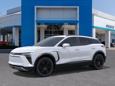 New 2026 Chevrolet Blazer EV LT image 2