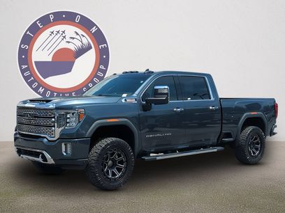 Used 2020 GMC Sierra 2500 Denali w/ Denali Ultimate Package