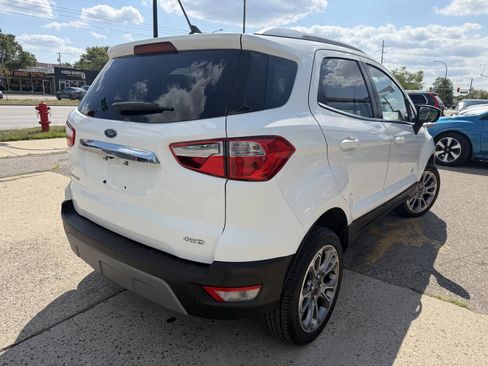 Used 2018 Ford EcoSport Titanium AWD/4WD image 29