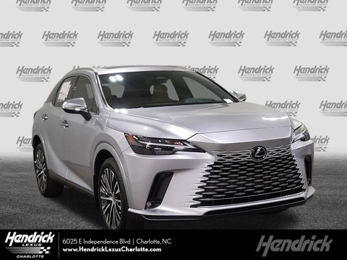 New 2026 Lexus RX 350 FWD image 1
