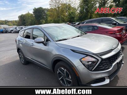 Certified 2023 Kia Sportage LX