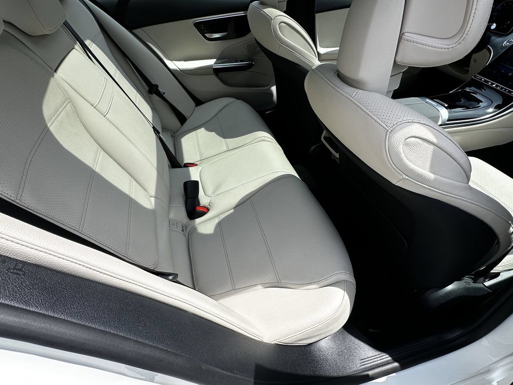 Certified 2025 Mercedes-Benz C 300 Sedan image 18