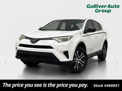 Used 2018 Toyota RAV4 LE