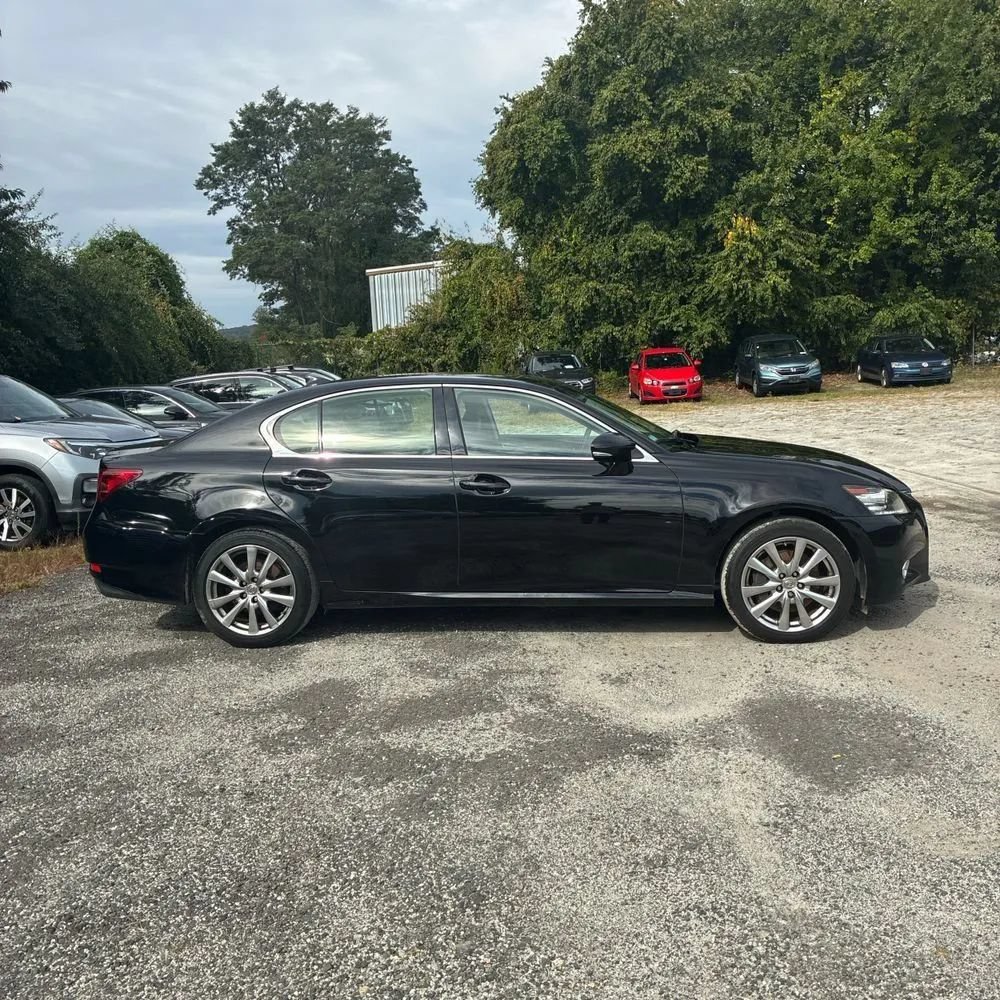 Used 2015 Lexus GS 350 AWD w/ Premium Package image 9