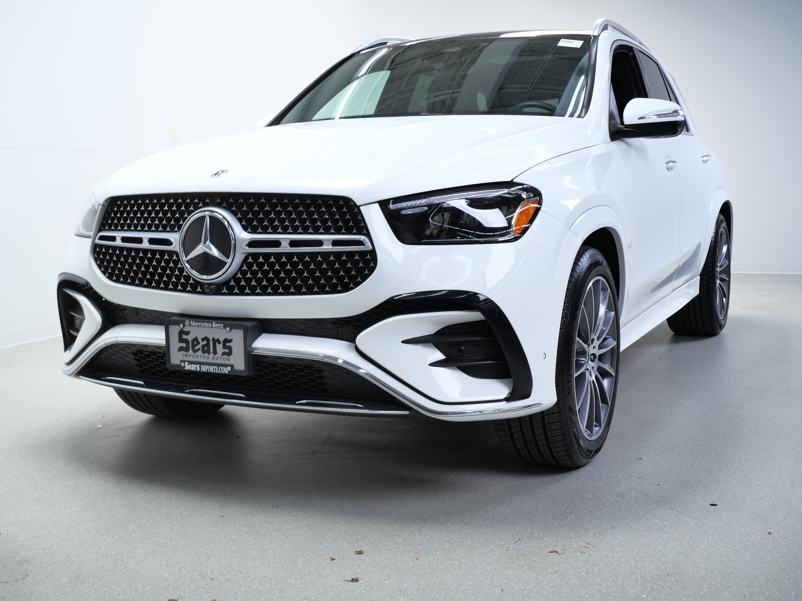 Used 2024 Mercedes-Benz GLE 350 4MATIC image 12