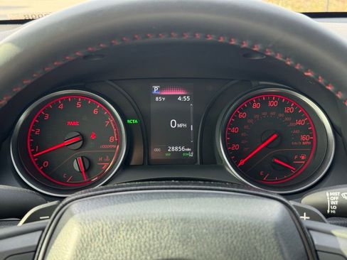 Used 2023 Toyota Camry TRD w/ TRD Package w/JBL Audio image 26