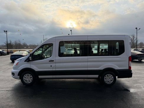 Used 2022 Ford Transit 350 XLT image 9