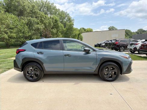 Certified 2024 Subaru Crosstrek 2.0i w/ Popular Package #1A AWD/4WD image 7