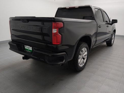 Used 2022 Chevrolet Silverado 1500 Custom RWD image 9