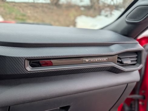 Used 2024 Ford Mustang EcoBoost image 16