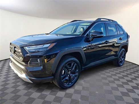 Used 2024 Toyota RAV4 Adventure image 3