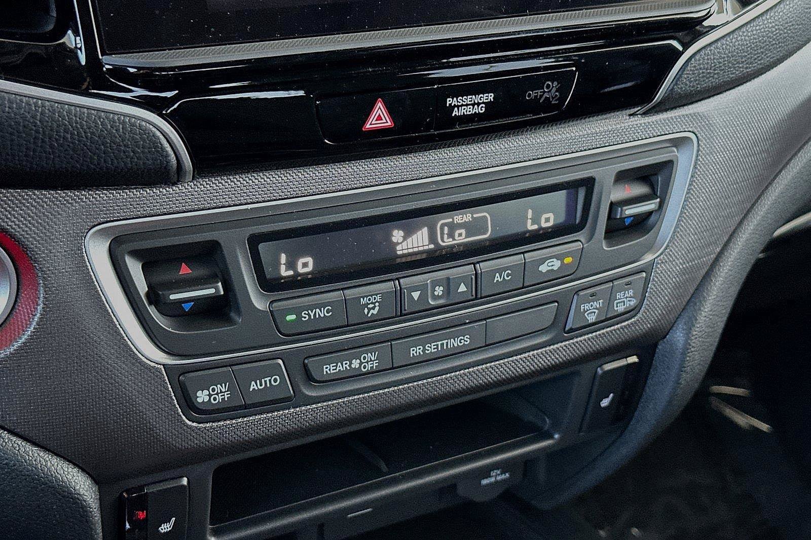 New 2025 Honda Ridgeline RTL image 19