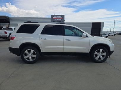 Used 2011 GMC Acadia SLT