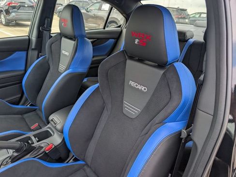 New 2026 Subaru WRX tS w/ WRX Electronics Package AWD/4WD image 7