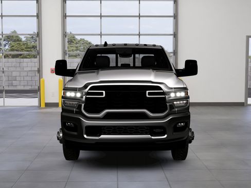 New 2026 RAM 3500 Tradesman image 7