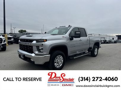 Used 2022 Chevrolet Silverado 2500 LT w/ All Star Edition