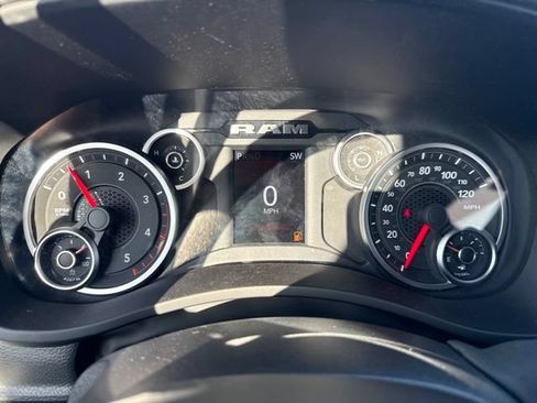 New 2026 RAM 3500 Tradesman AWD/4WD image 28