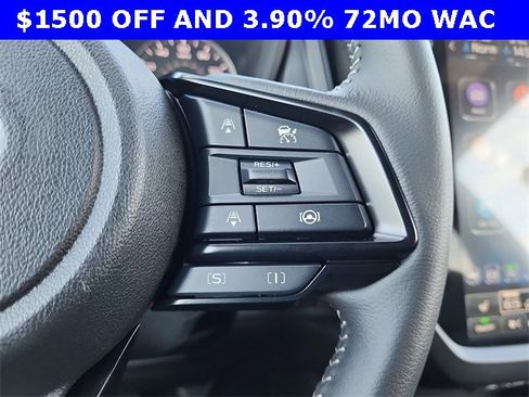 New 2026 Subaru Forester Premium image 23