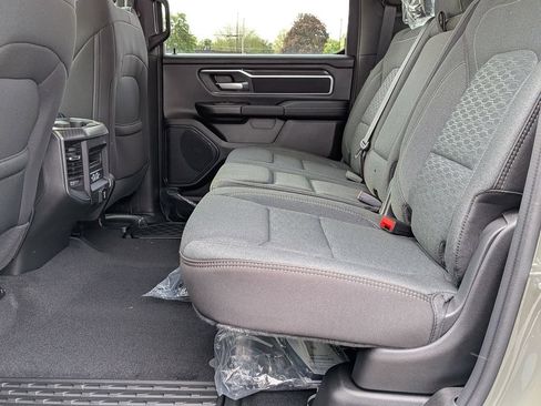 Used 2026 RAM 1500 Big Horn AWD/4WD image 23