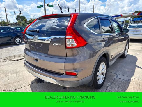 Used 2015 Honda CR-V EX image 5