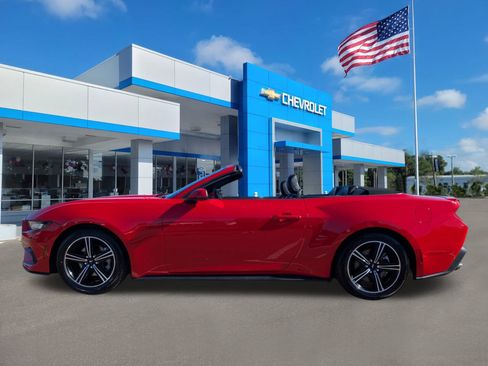 Used 2024 Ford Mustang Premium image 12