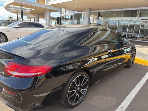 Used 2017 Mercedes-Benz C 43 AMG 4MATIC Coupe image 4