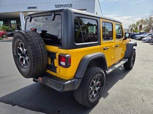 Used 2020 Jeep Wrangler Unlimited Rubicon image 4