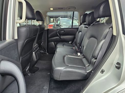 Certified 2024 Nissan Armada SV image 13
