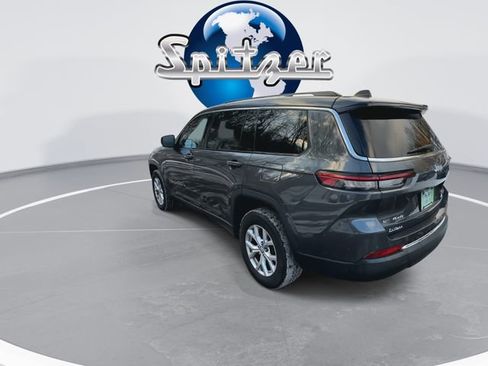 Used 2022 Jeep Grand Cherokee L Limited image 7