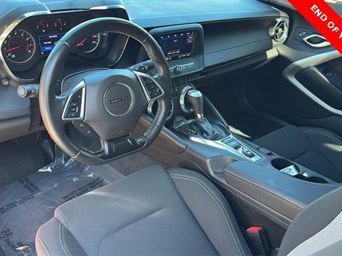 Used 2022 Chevrolet Camaro LS image 18