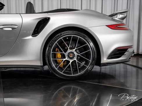 Used 2019 Porsche 911 Turbo S AWD/4WD image 18
