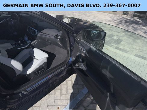 Certified 2023 BMW M4 xDrive Competition image 21