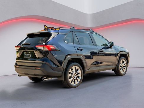 Used 2025 Toyota RAV4 XLE Premium w/ Weather Package AWD/4WD image 6