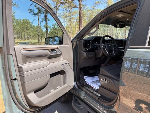 New 2026 Chevrolet Silverado 1500 LT Trail Boss w/ LT Trail Boss Premium Package image 14