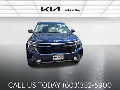 New 2026 Kia Seltos EX AWD/4WD image 8