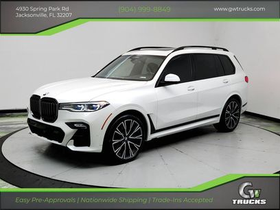 Used 2022 BMW X7 M50i